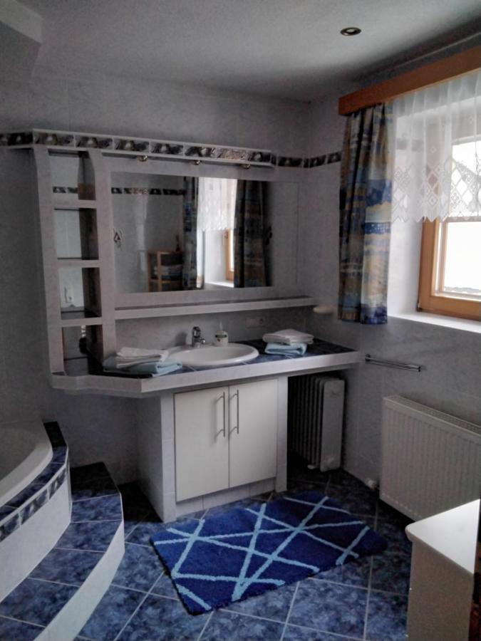 Nagelehof Appartement Ainet Buitenkant foto