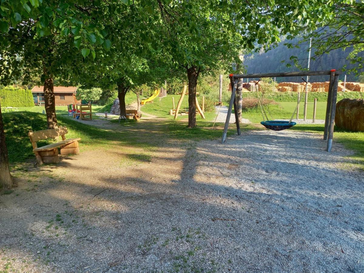Nagelehof Appartement Ainet Buitenkant foto