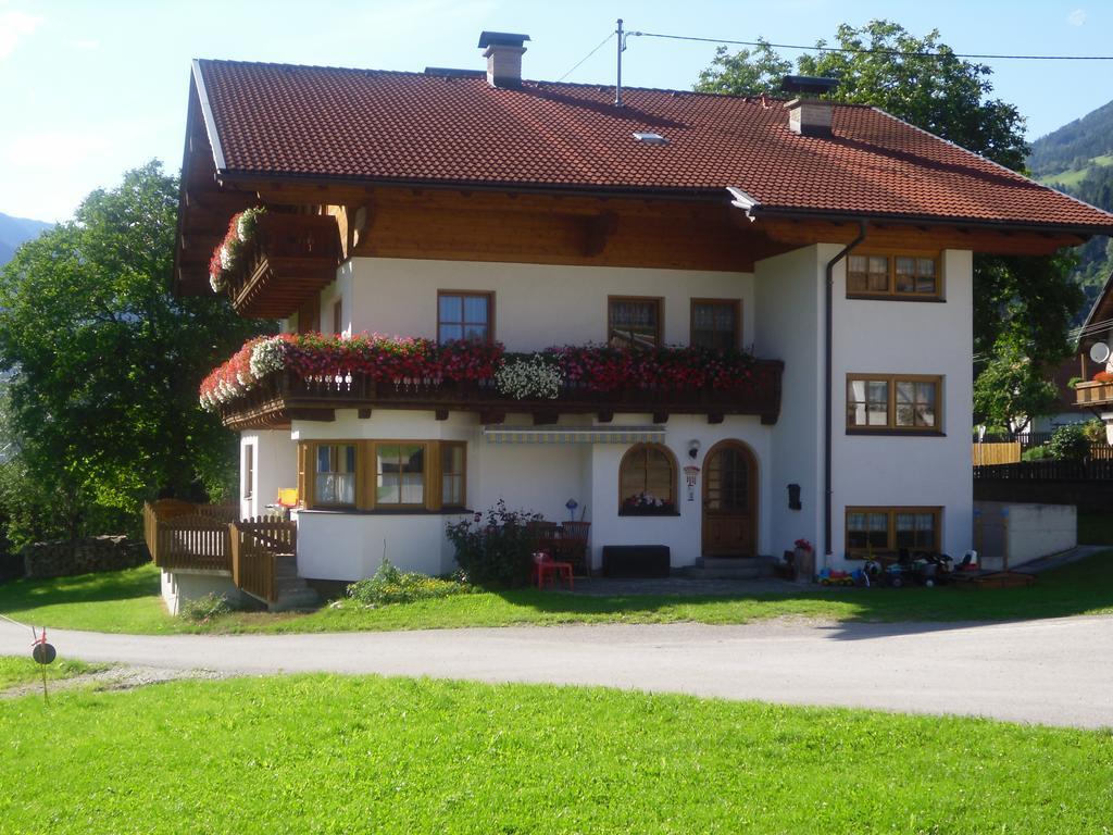 Nagelehof Appartement Ainet Buitenkant foto