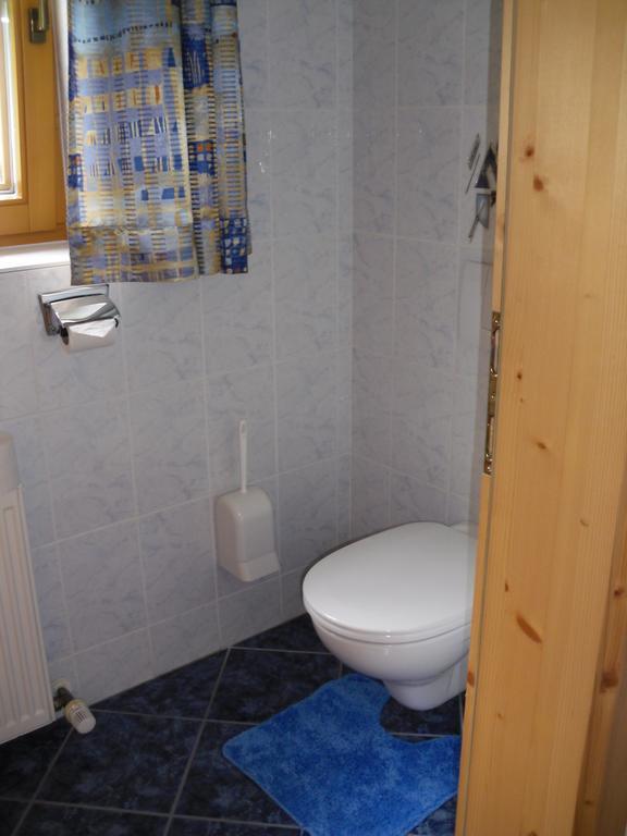 Nagelehof Appartement Ainet Buitenkant foto