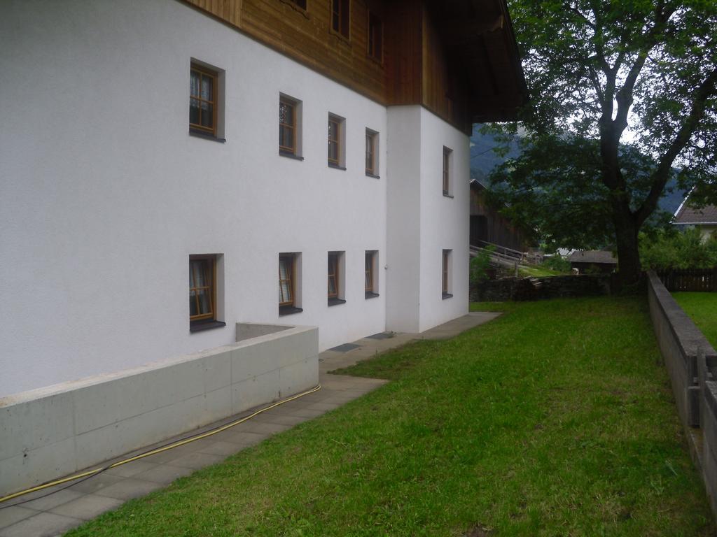 Nagelehof Appartement Ainet Buitenkant foto