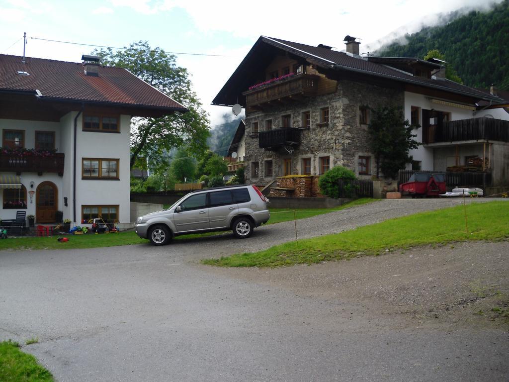 Nagelehof Appartement Ainet Buitenkant foto