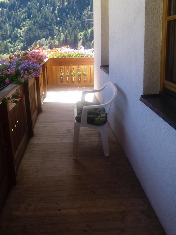 Nagelehof Appartement Ainet Buitenkant foto