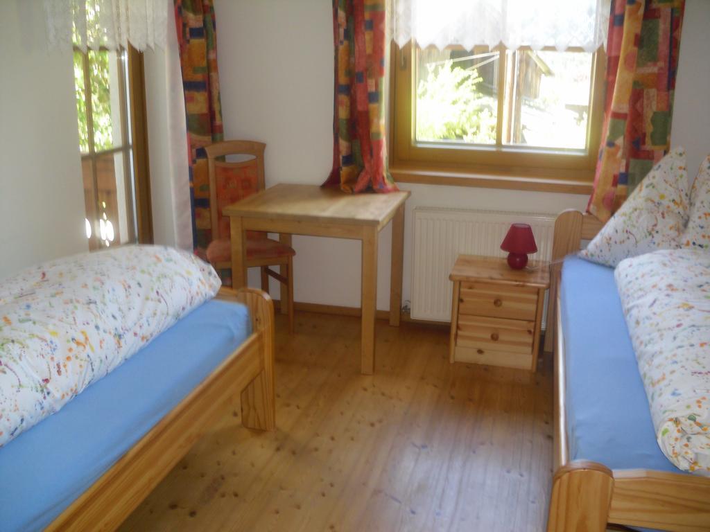 Nagelehof Appartement Ainet Buitenkant foto