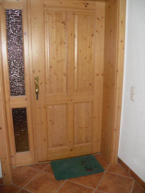 Nagelehof Appartement Ainet Buitenkant foto
